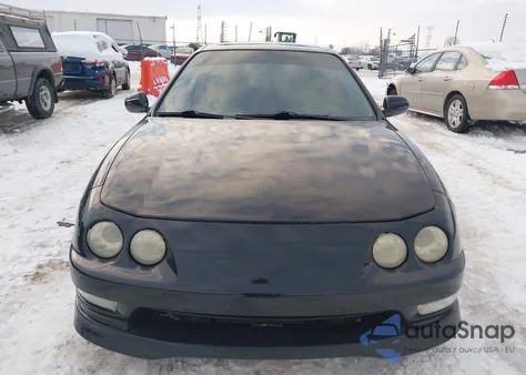 2000 Acura Integra Gs-R z USA, uszkodzony, nr VIN JH4DC2396YS000078